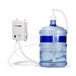 BuoQua 40 PSI Water Dispenser Pomp Twee Buizen Gebotteld Water Doseerpomp Systeem Flojet Wit Lichtgewicht 220 V 1 Gallon Water Dispenser Pomp