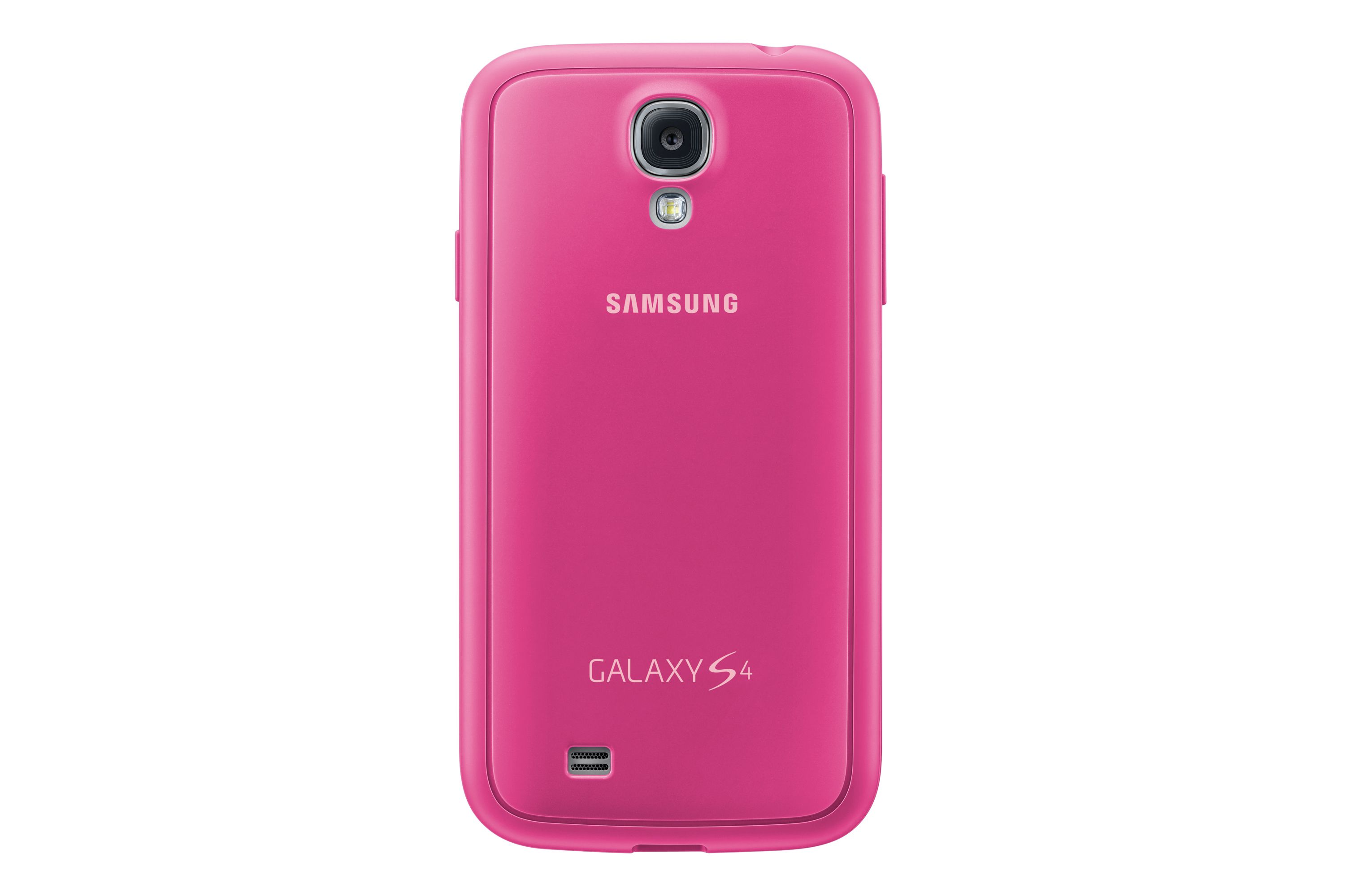 Samsung Protective Cover+ voor Galaxy S4 - Roze