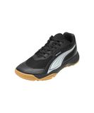 PUMA Solarflash III Unisex Sportschoenen - PUMA Black-Cool Light Gray