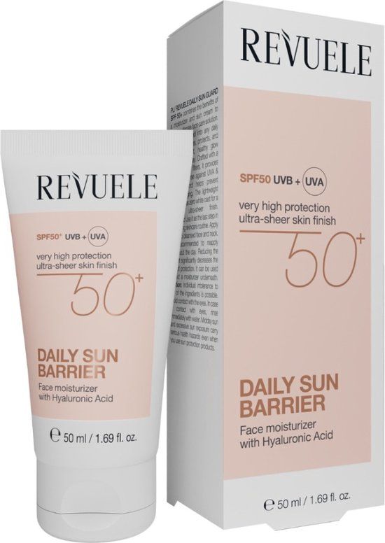 Revuele Daily Sun Barrier SPF50+ - 50ml