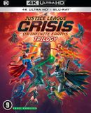 Warner Home Video Justice League - Crisis On Infinite Earths Part 1 - 3 (4K Ultra HD Blu-ray)