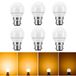 Linkind Led-bajonetlamp B22, dimbaar, 5 W, 6 stuks