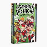 La Pandilla Pichichi Pack: El misterio de la pelota desaparecida | El misterio del campamento de fútbol