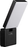 Maclean LED-lamp Buitenlamp Wandlamp 10W 700lm IP65 Neutraal wit 4000K Zwart