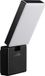 Maclean LED-lamp Buitenlamp Wandlamp 10W 700lm IP65 Neutraal wit 4000K Zwart