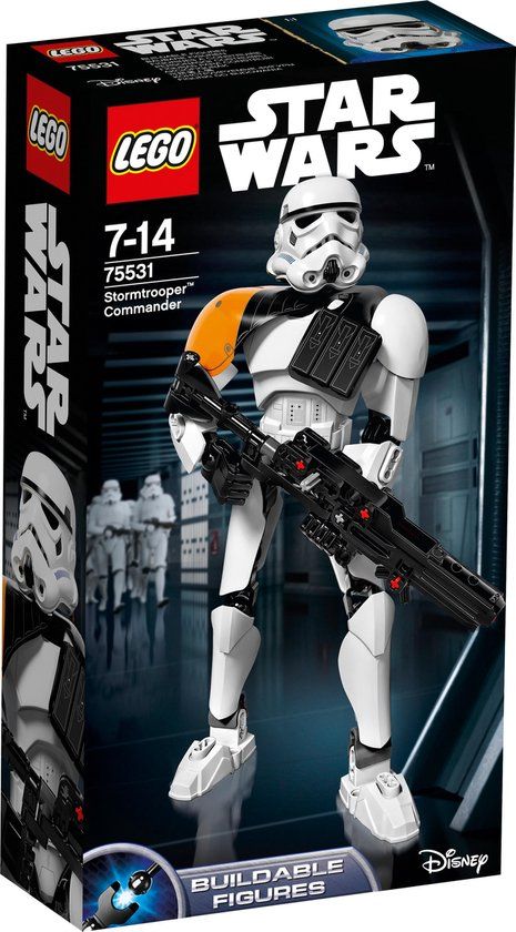 LEGO Stormtrooper™ Commander