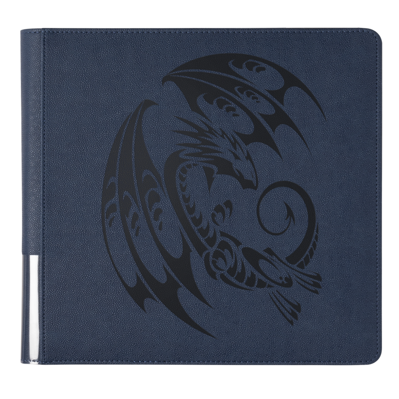 Dragon Skin Portfolio 576 - Blauw