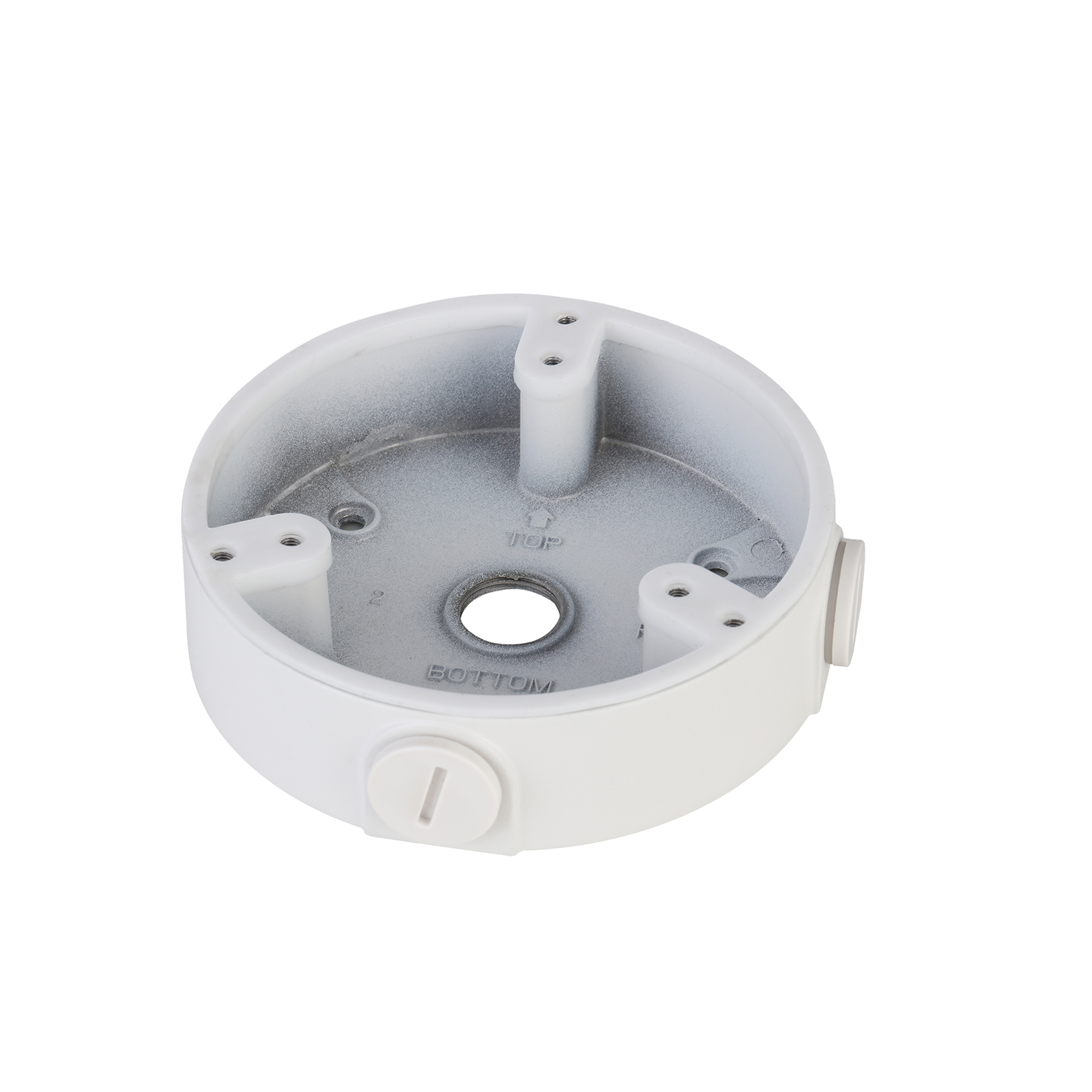 Dahua PFA137 - Beugel voor bewakingscamera - Wit