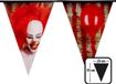 Boland PE vlaggenlijn Horror clown