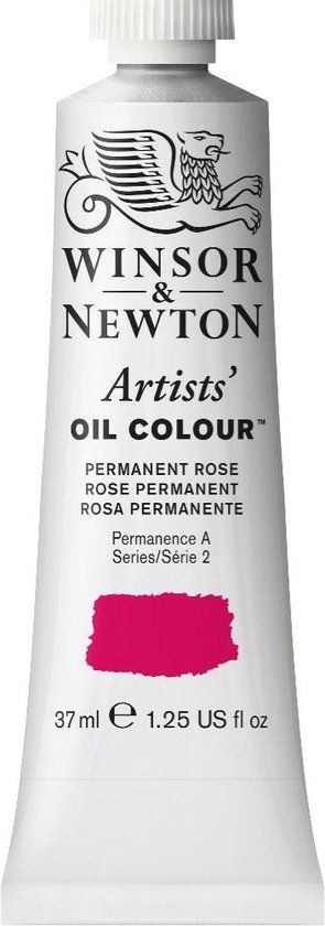 Winsor & Newton Artists' Oil Colour - 37ml - Burnt Umber