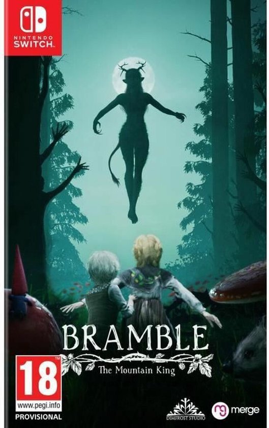 Merge Games bramble: the mountain king Nintendo Switch