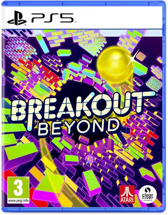 Clear River Games Breakout Beyond Standard PlayStation 5