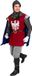 WIDMANN W WIDMANN MILANO Ridderkostuum voor heren, XL, Blauw/Rood