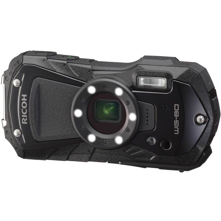 Ricoh WG-80 Special Edition - Black