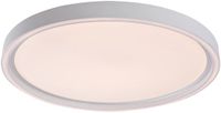Rabalux Zerina Plafondlamp Wit 31W IP40 3000-6500K Met Afstandsbediening en Timerfunctie