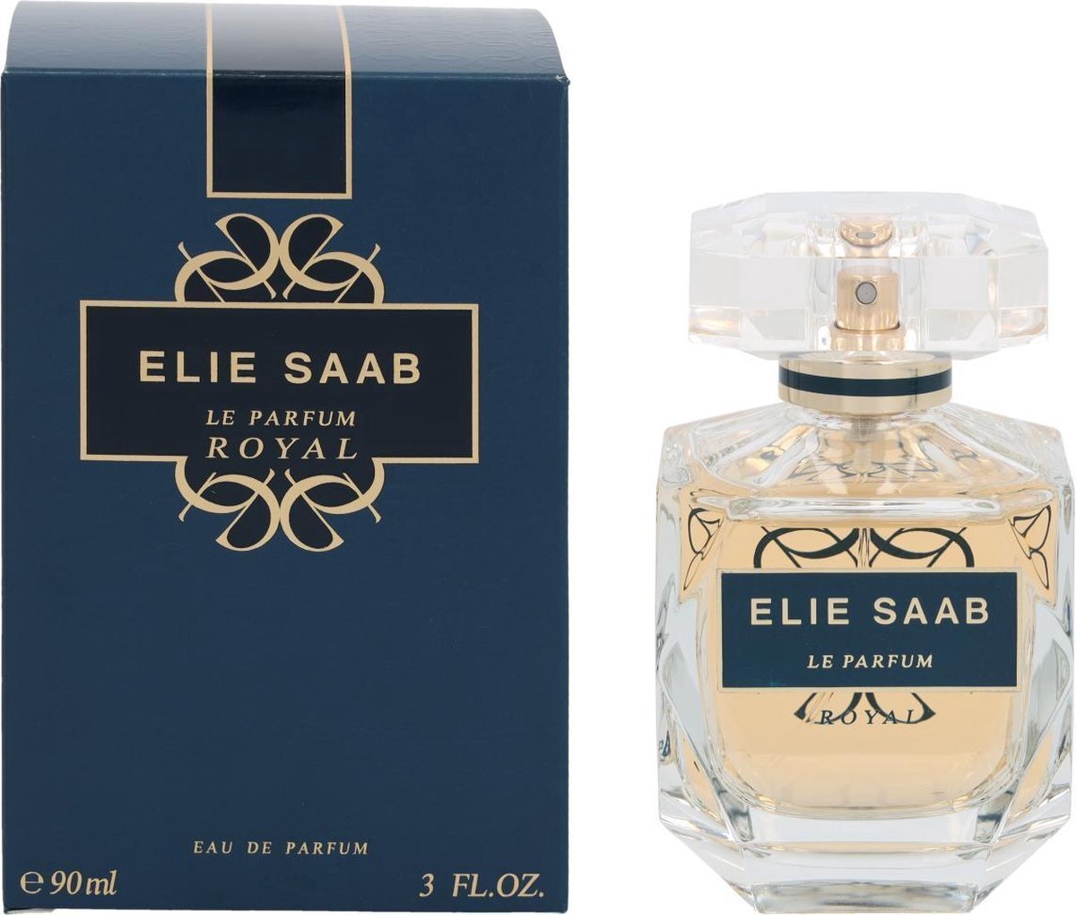 Elie Saab Le Parfum Royal Edp Spray eau de parfum / dames