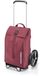 Reisenthel Citycruiser chariot de courses - 40L - Twist Maroon Bordeaux