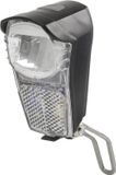 Anlun Koplamp 20/10 Lux Batterij Led Blister Zwart