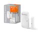 LEDVANCE SMART+ contact sensor met Wifi-technologie om open deuren en ramen te detecteren, bediening via smartphone, compatibel met Alexa en Google, 4-pack