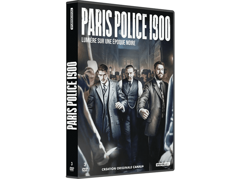 CLD DISTRIBUTION Paris Police 1900 - DVD - 5053083230494