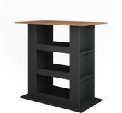 Vicco Repose Bartafel – 110 x 65 cm Eik goud/antraciet