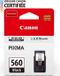 Canon Inktpatroon, PG-560, Zwart