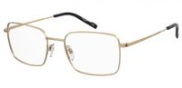 Pierre Cardin P.C. 6914 J5G Rechthoekig Metaal Bril Mannen Goud 59 mm