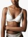 Chantelle Alto Soutien-gorge à armatures moulé - Blanc cassé
