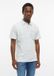 s.Oliver - Poloshirt met gestructureerde strepen - Heren - L - Crème