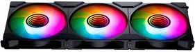 Phanteks M25 Gen2 PWM Reverse Airflow D-RGB 120mm Ventilator 3 Eenheden Veelkleurig