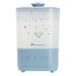 Bebeconfort Cool-Mist-Luchtbevochtiger voor de Babykamer, Baby Nachtlampje met 7 Kleuren, Ultrasone Technologie (tot 48 uur), 2,1 Liter Easy-fill Tank, Gaat Automatisch Uit, Blauw