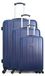 HERO – Lot de 3 valises ATLANTA, 75 cm, 4 roulettes