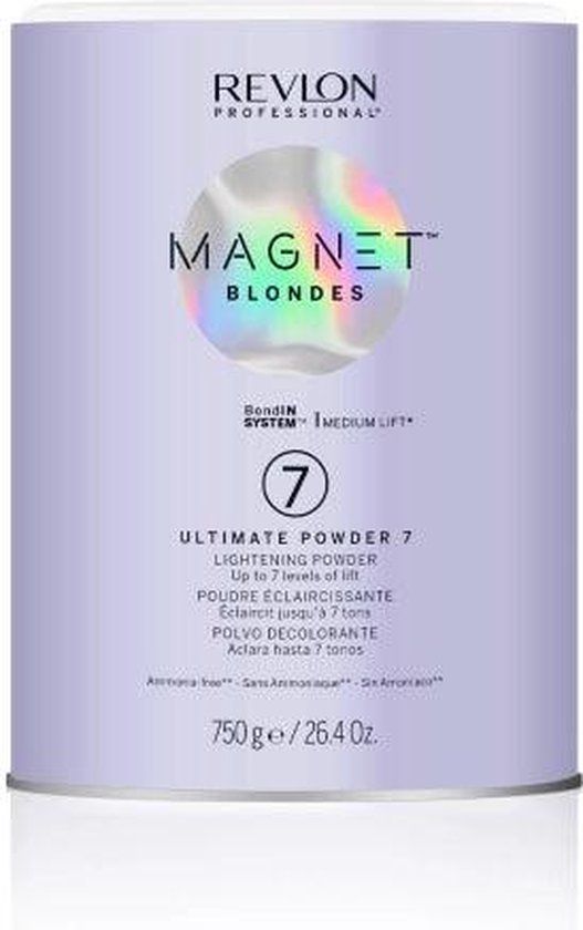 Revlon Magnet Blondes Ultimate Powder 7 750gr