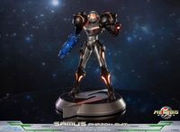 First 4 Figures Metroid Prime - Samus Phazon Suit Collectors Edition