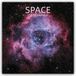 Space Browntrout Verlags GmbH Space - Faszinierendes Weltall 2027 - 16-Monatskalender