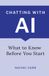 Chatting Libri GmbH Chatting with AI