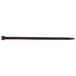Intercable 183168 ICC61162 Serre-câble 200 mm 3.5 mm Noir Avec languette en plastique 1 pièce(s)
