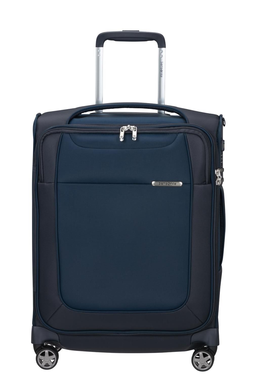 SAMSONITE D'Lite Spinner 55cm 15,6" MIDNIGHT BLUE