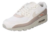 Nike Air Max 90 - Unisex - Mesh Mudguard Phantom - Maat EU 45