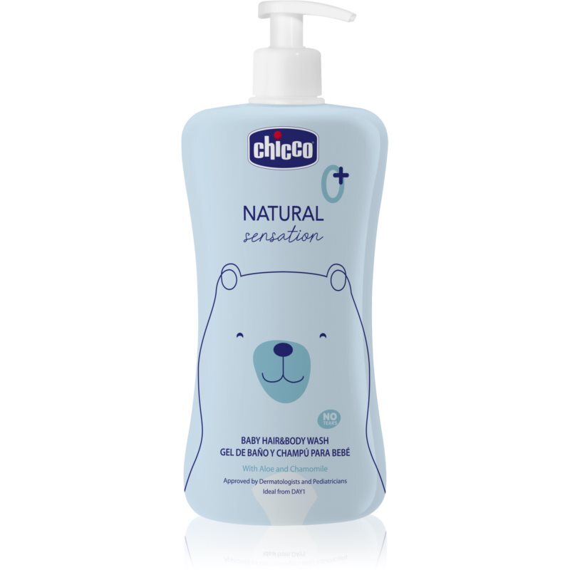 Chicco Natural Sensation