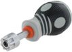 Var Adjusting Cap Screwdriver Gereedschap Zwart
