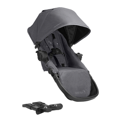 baby jogger baby jogger Duowagen City Select 2 Radiant Slate