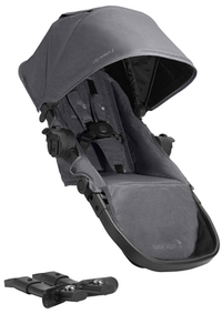 baby jogger City Select 2 Radiant Slate Duowagen