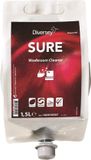 Divermite SURE NETTOYANT POUR TOILETTES - 1,5 L