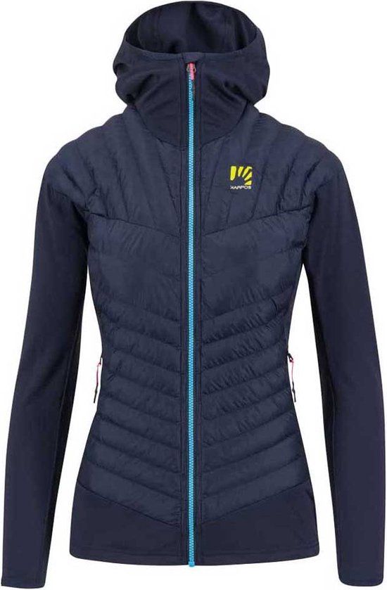 Karpos Sass De Mura Jasje Dames - Sky Captain / Blue Atoll - Maat L - 2023
