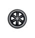 Easywalker Jackey Rear Wheel Including Wheel Axle