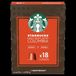 Starbucks Nespresso Colombia capsules X18