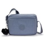 Kipling Abanu M 4l Schoudertas Blauw Man