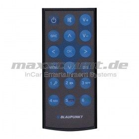 Blaupunkt IR-afstandsbediening voor x30, 270, 370-serie 1DIN-radio's
