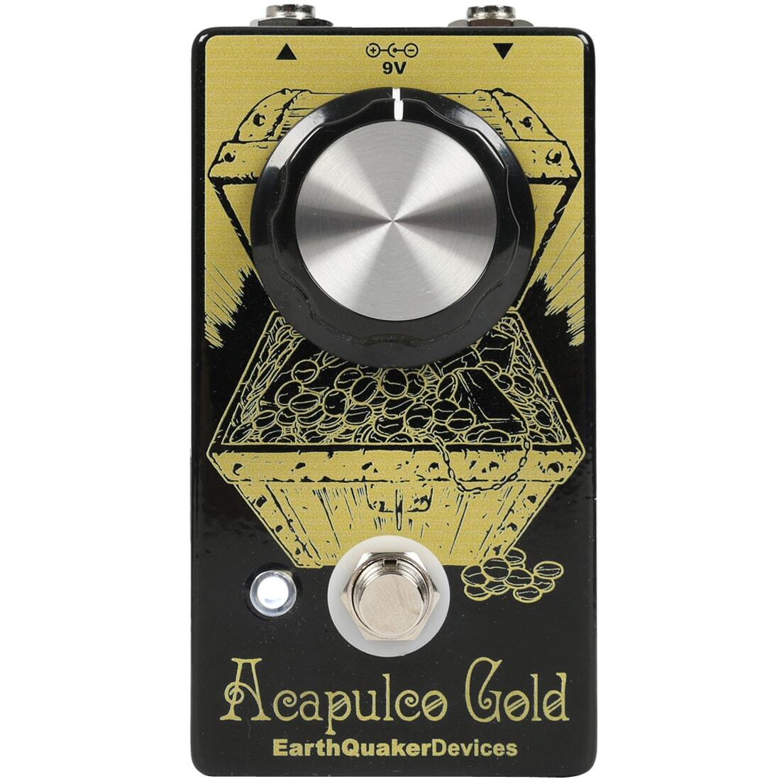 EarthQuaker Devices Acapulco Gold V2